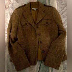 Nygard women’s brown blazer